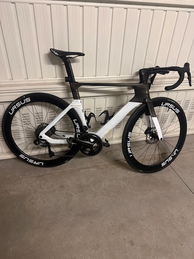 Orbea ORCA AERO M20iLTD 2022