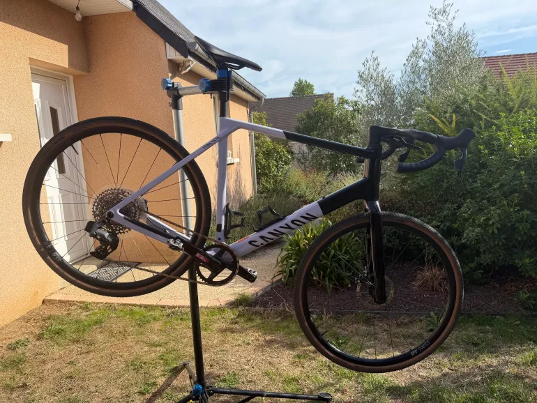 Canyon Grail CF SL 7 AXS 2024
