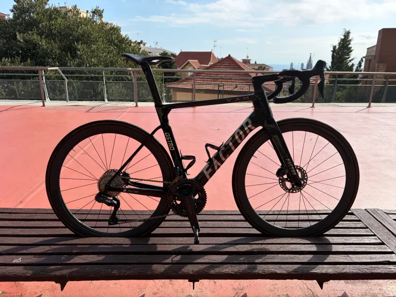 Factor OSTRO VAM SRAM Force eTap AXS w/ Power Meter 2023