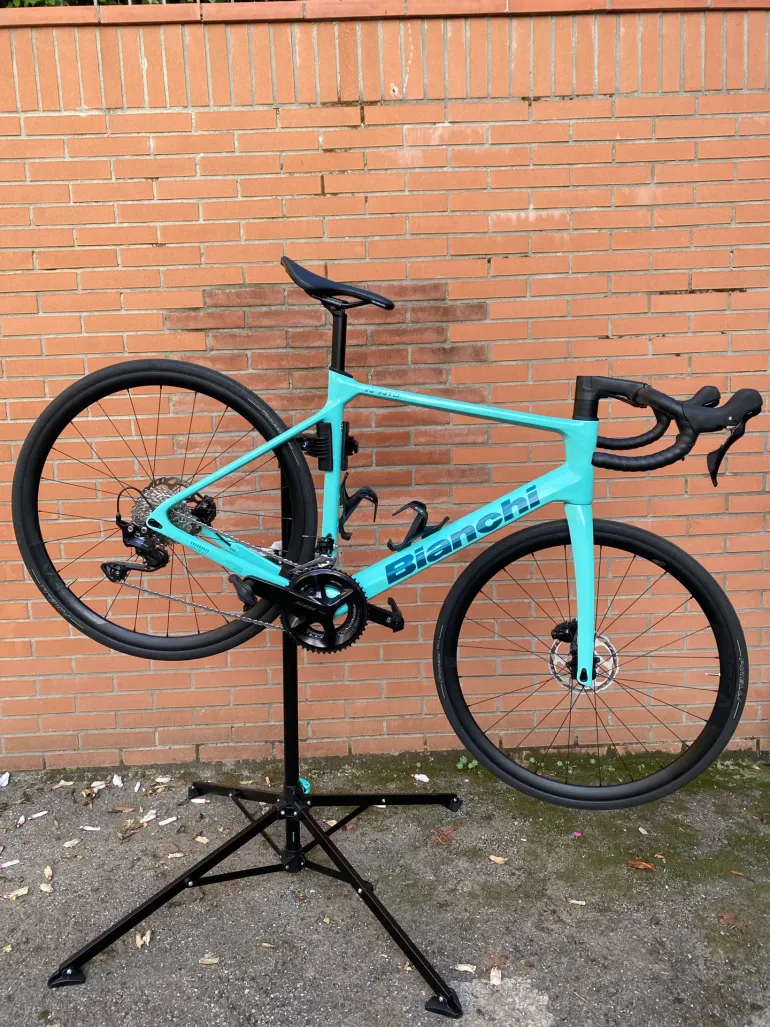 Bianchi Infinito 105 Di2 2024