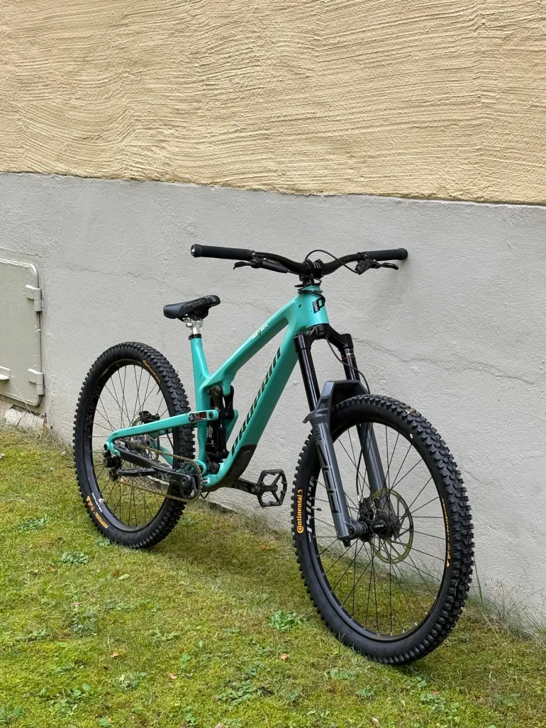 Propain Tyee CF 27.5 Highend 2021