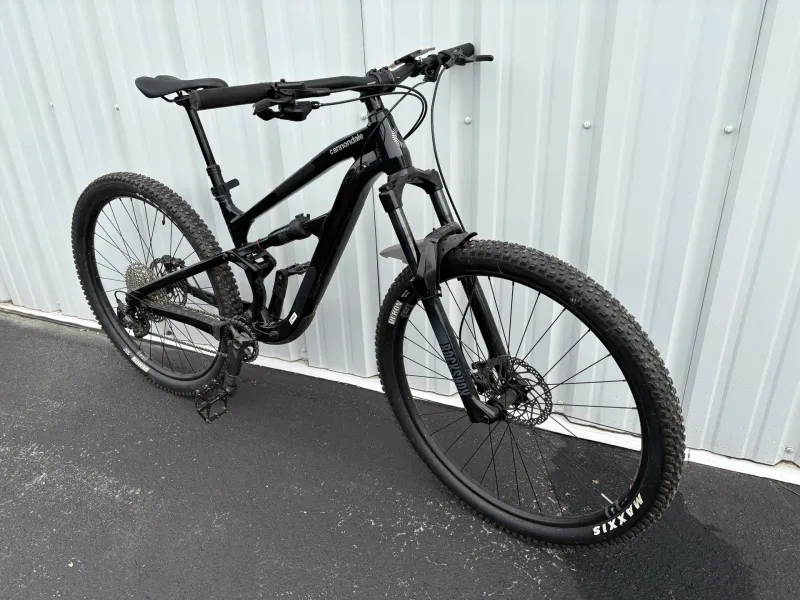 Used Cannondale Habit 4 2024 2024 MTB