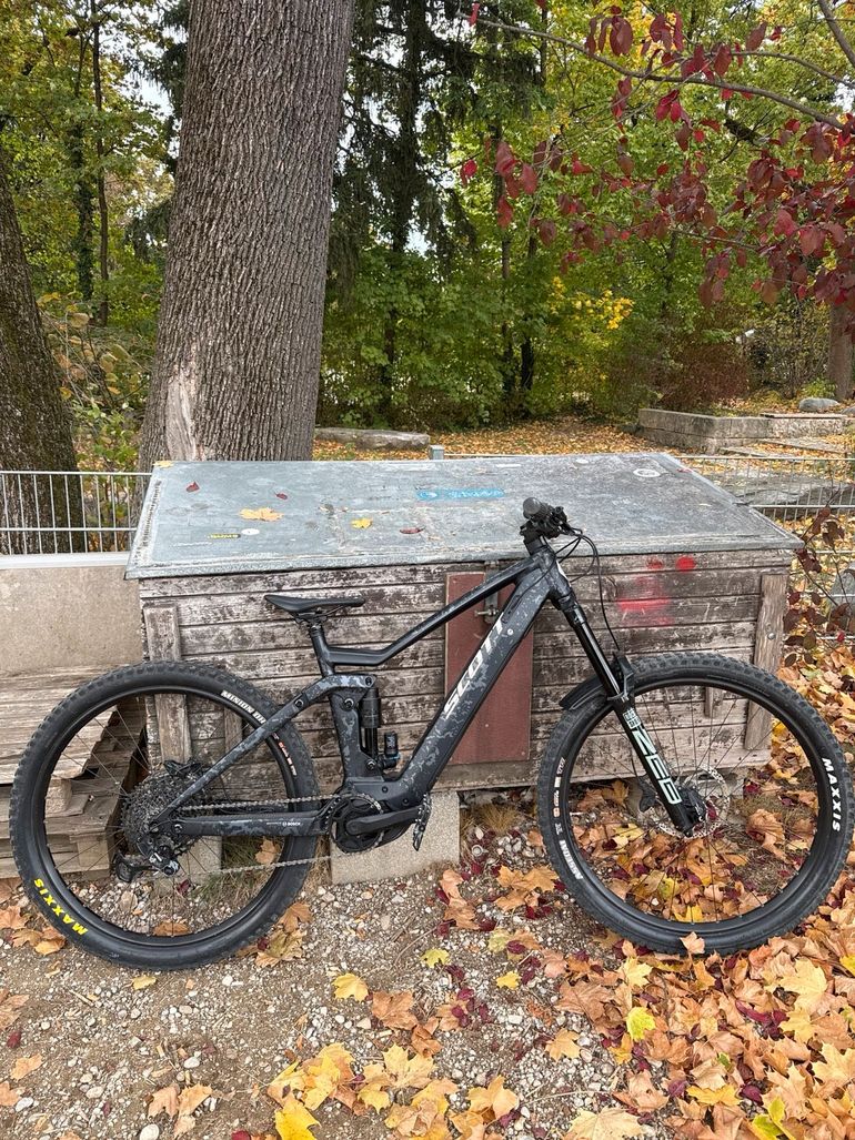 Scott Ransom eRIDE 910 2022