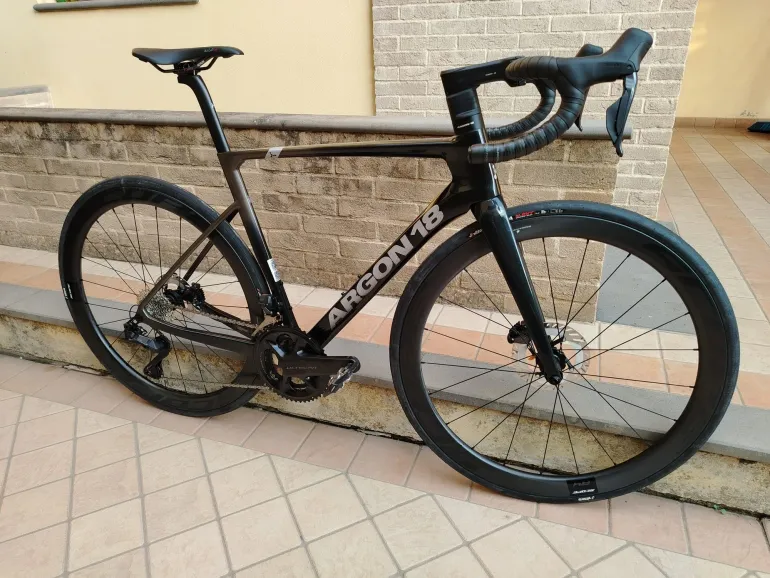 Argon18 Sum Shimano Ultegra Di2 2025