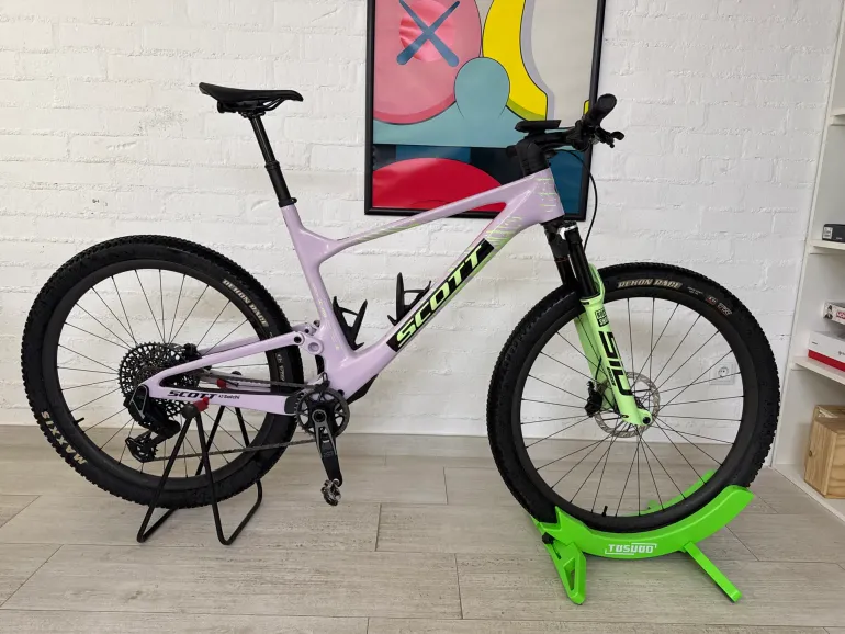 Scott Spark RC World Cup EVO 2025
