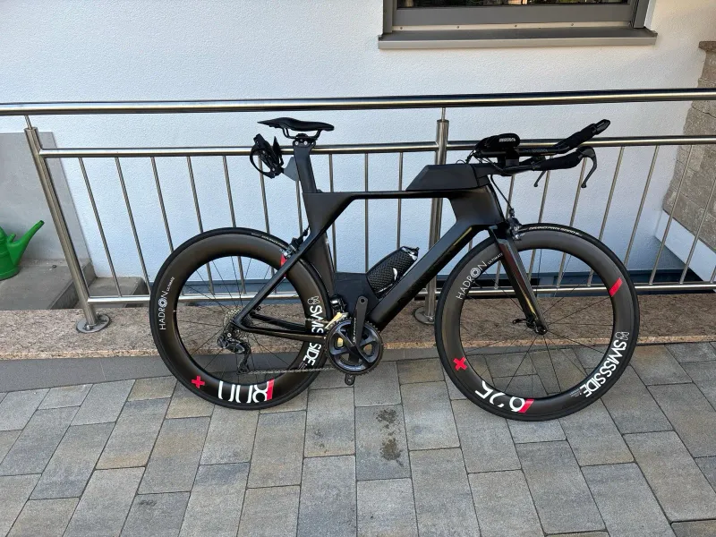 Gebrauchtes Canyon Speedmax CF 8.0 Di2 2020 2020 Road & Gravel