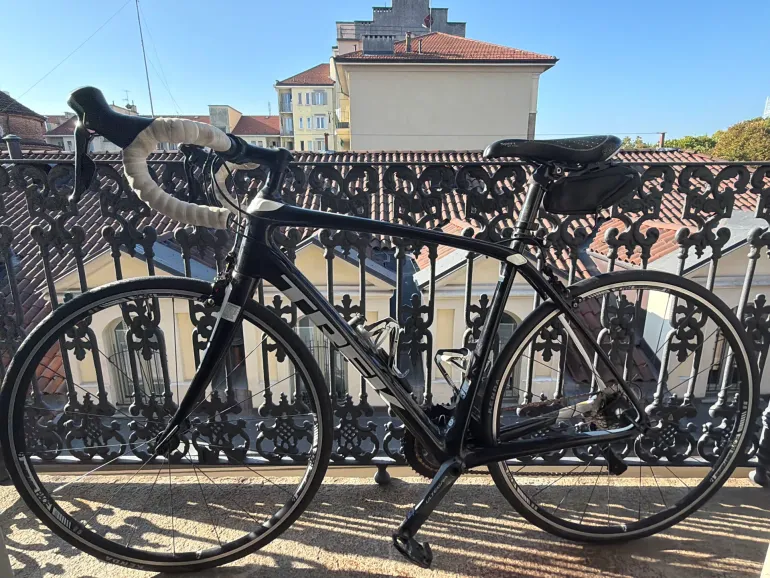 Trek Domane 5.2 Compact 2015