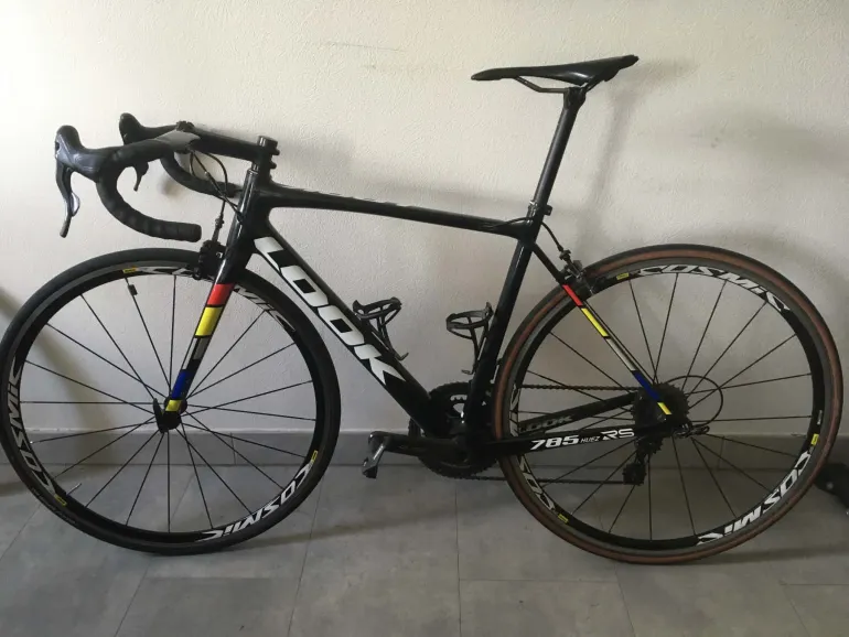 Look 785 HUEZ RS 2020