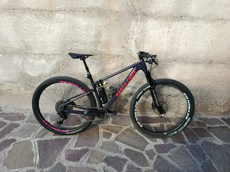 Santa Cruz Highball 29 D 2017