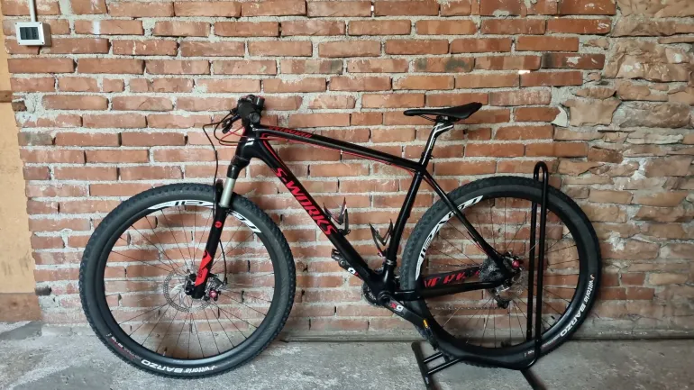 Specialized S-Works Stumpjumper EVO 2023