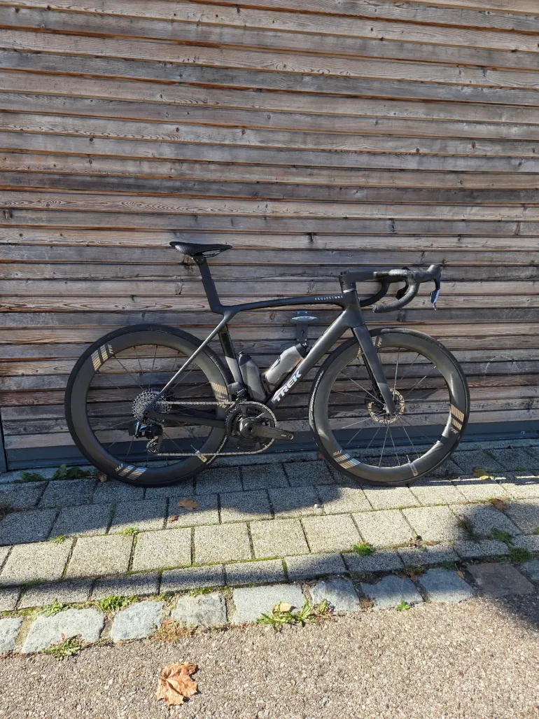 Trek Madone SLR 7 AXS Gen 8 2026