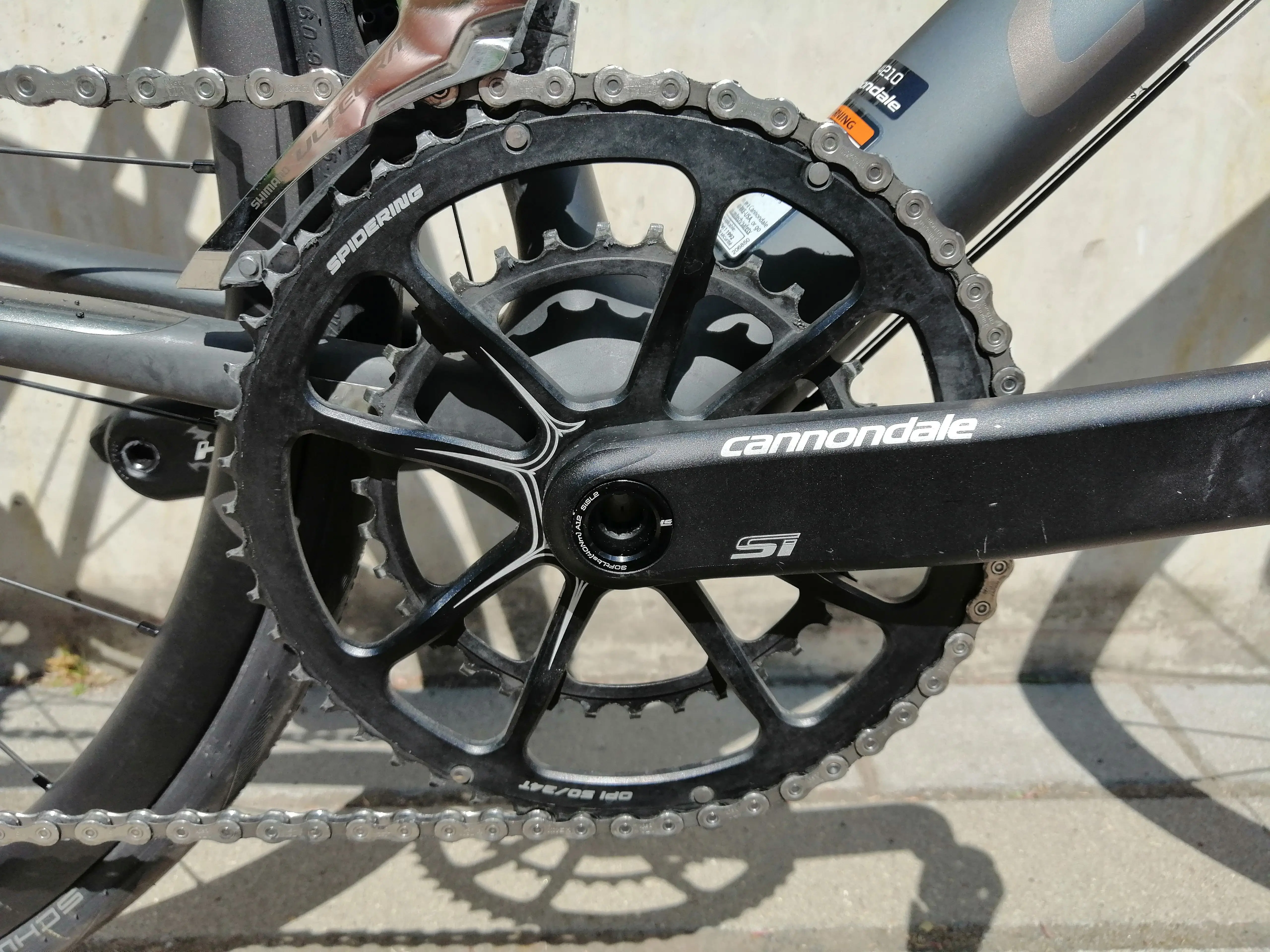 Supersix evo carbon sale disc ultegra 2019