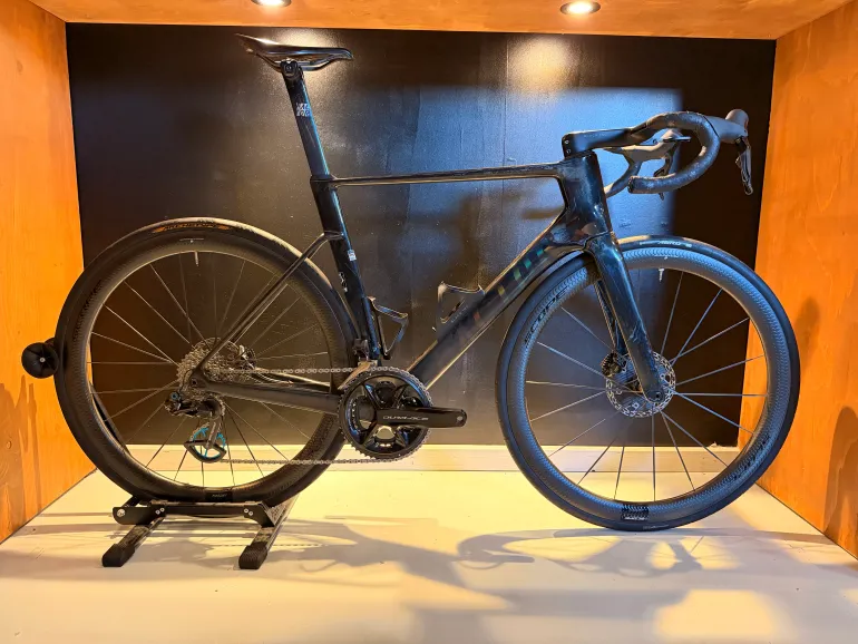 Factor OSTRO VAM - Shimano Dura-Ace 2025