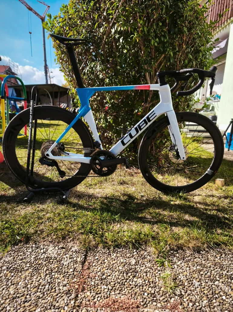 Cube LITENING AERO C:68X RACE 2022