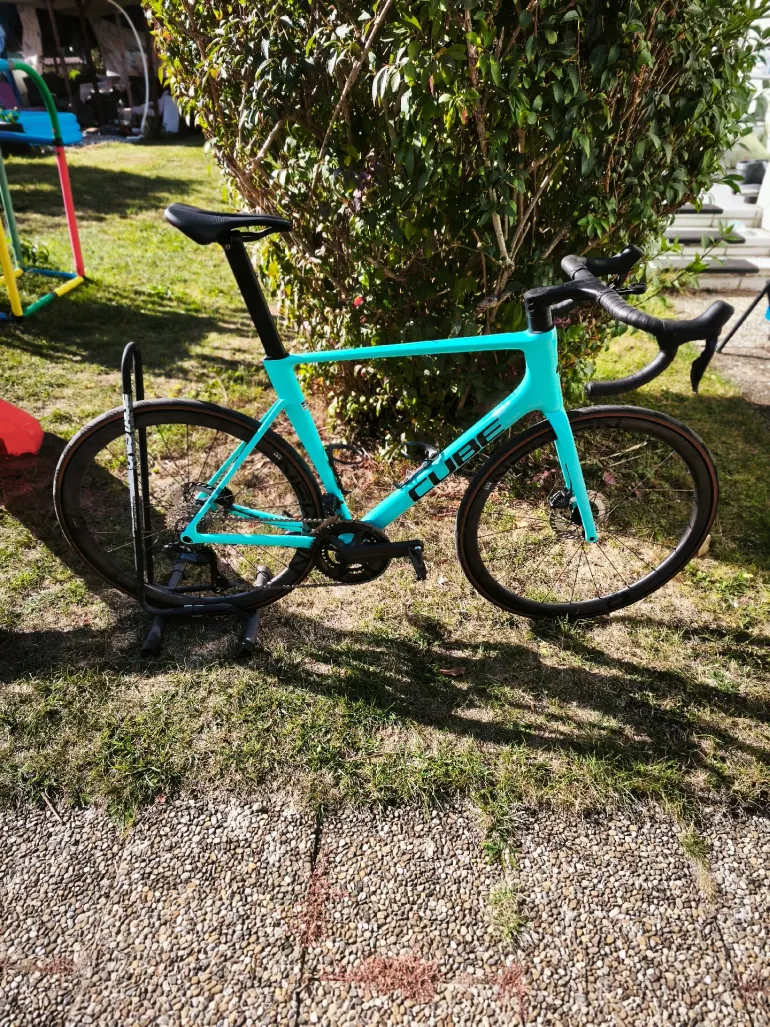 Cube LITENING AIR C:68X RACE 2025