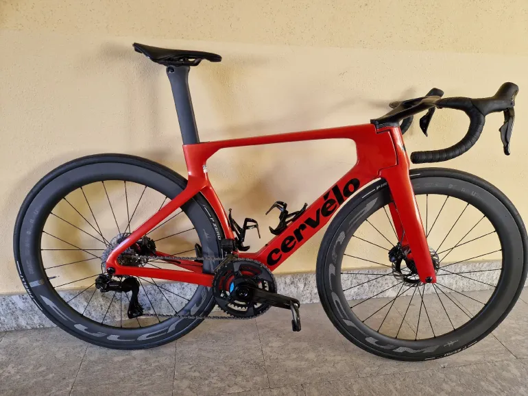 Cervelo S5 Dura Ace Di2 2022
