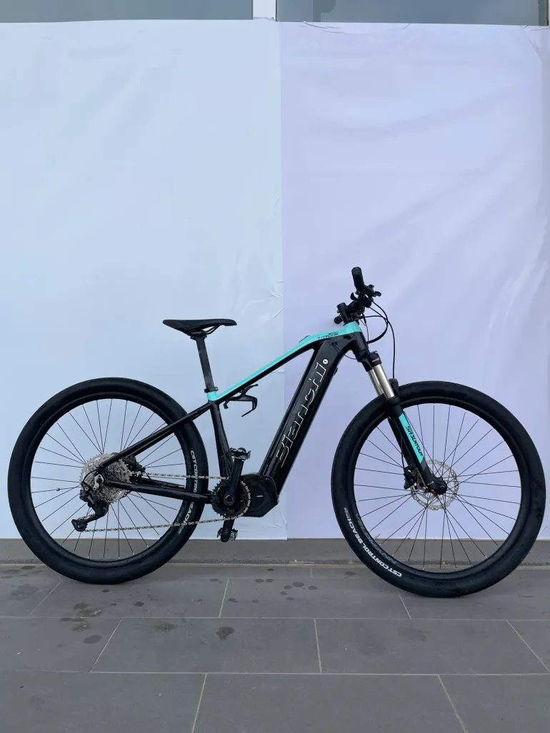 Bianchi T-Tronik Sport 9.1 Deore 2021