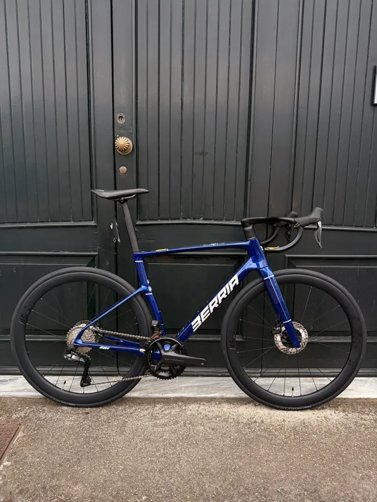 Berria BELADOR BR ULTEGRA DI-2 2024