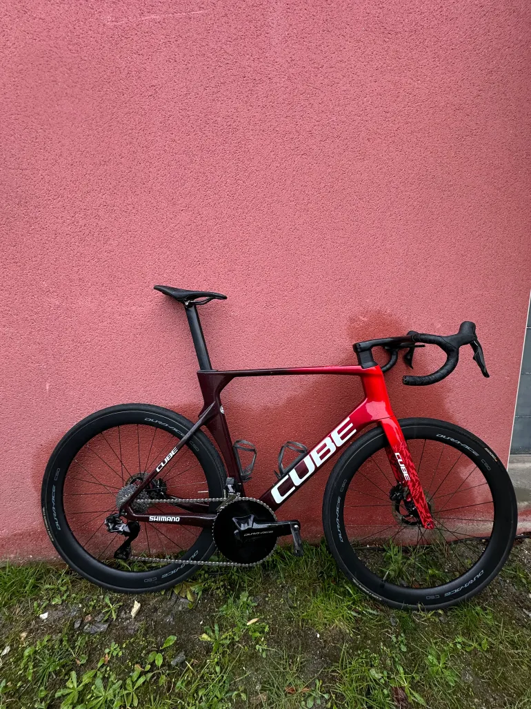 Cube LITENING AERO C:68X SLT 2023
