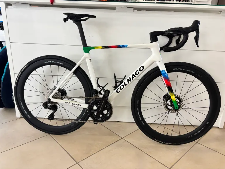 Colnago V5Rs Shimano Dura Ace Di2 2025