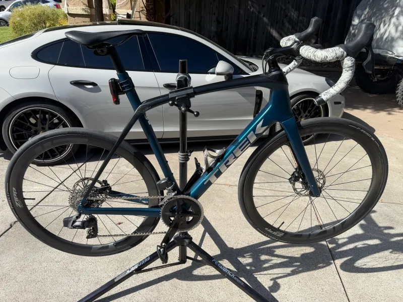Used Trek Domane SL 6 AXS Gen 3 2023 2023 Road & Gravel