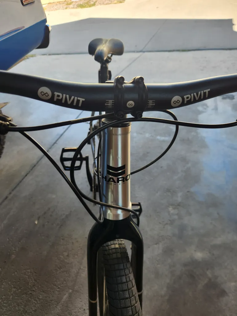 Used Haro Beasley 27.5 DLX MicroSHIFT 2023 – $ 700 | buycycle