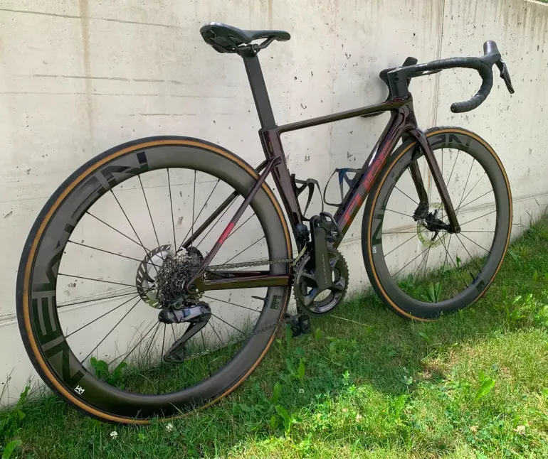 Cube LITENING AIR C:68X RACE 2025