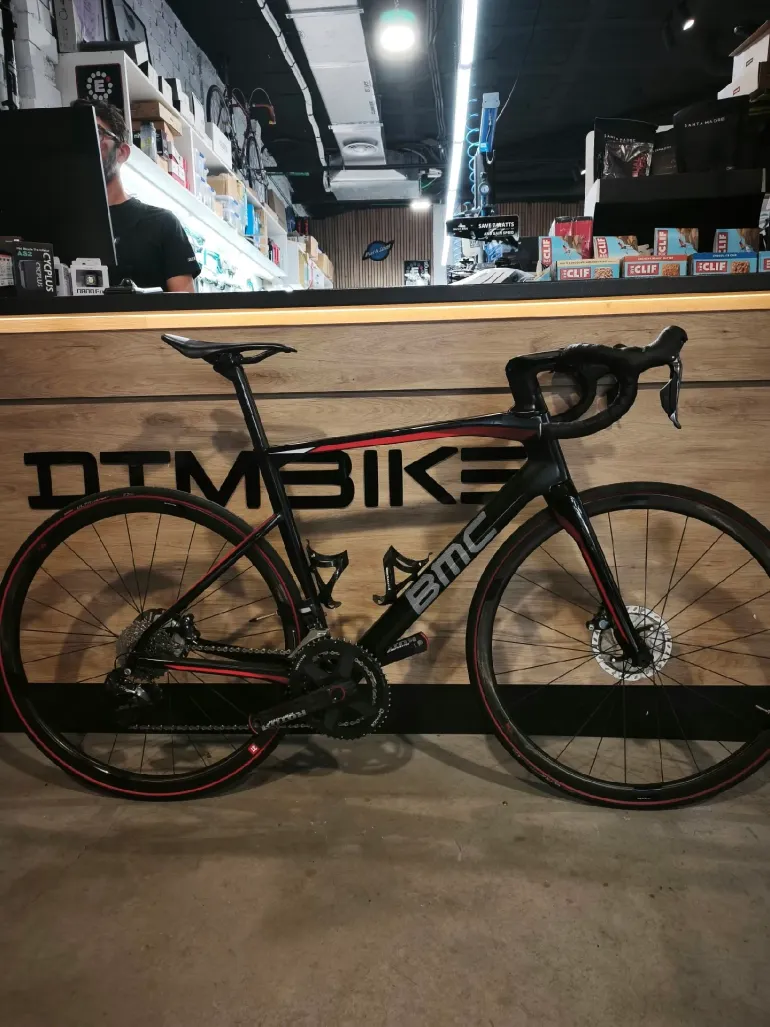 Bmc Roadmachine 01 THREE 2024