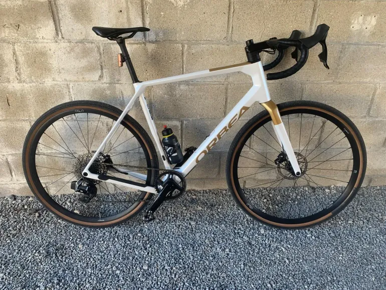 Orbea TERRA M31eTEAM 1X 2025