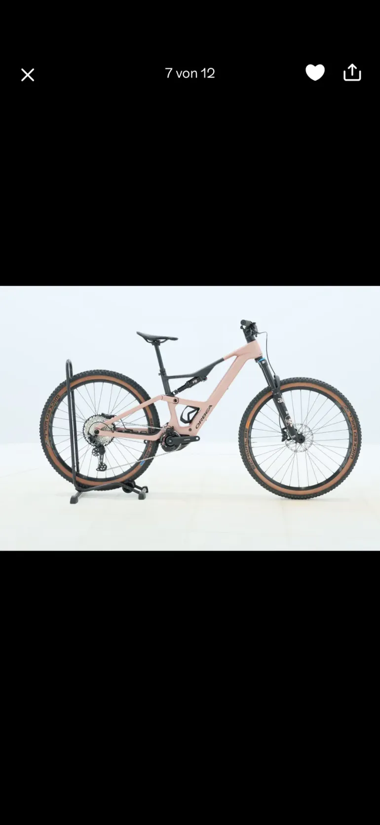 Orbea RISE SL M20 2025