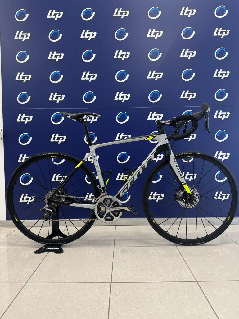 Scott Solace 10 disc 2017