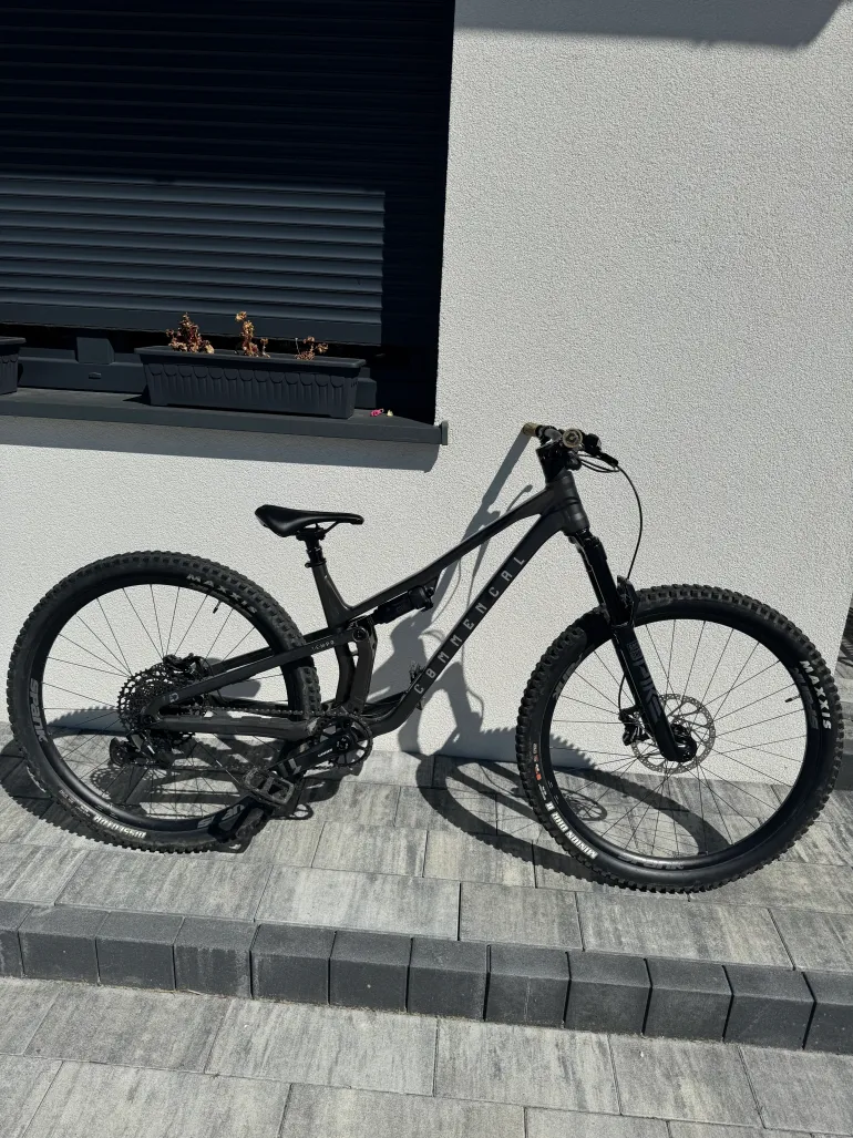 Commencal T.E.M.P.O. RIDE 2022