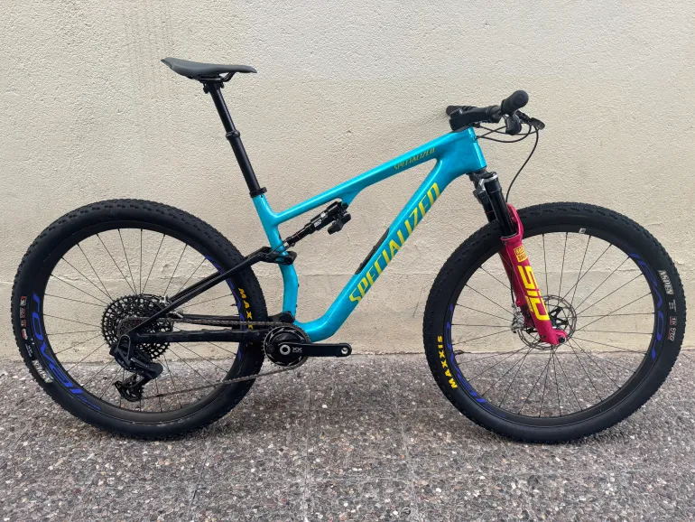 Specialized Epic 8 Pro 2026