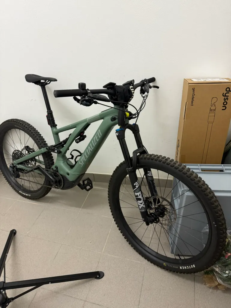Specialized Turbo Levo 3 Comp Alloy 2025