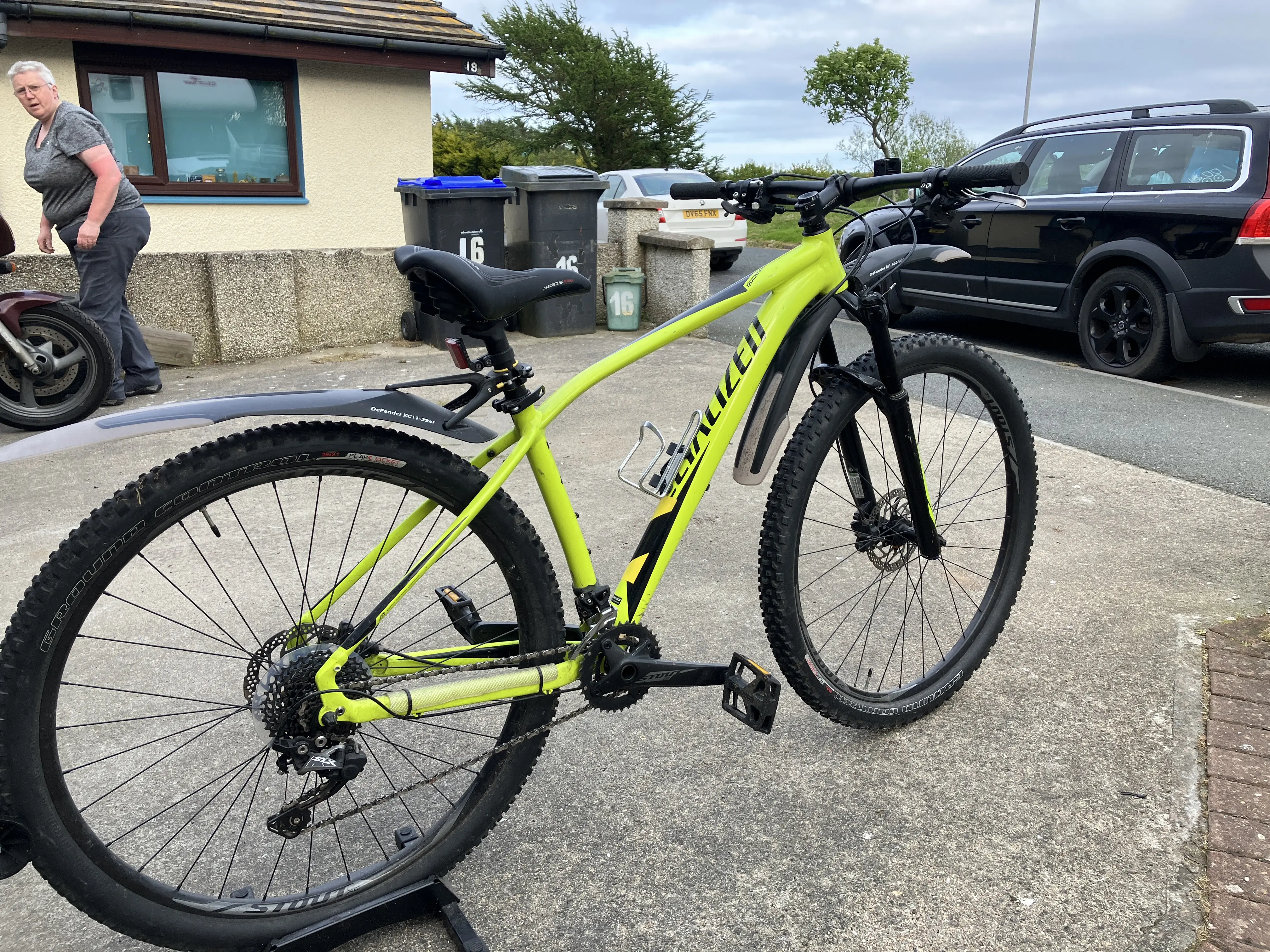 Vtt specialized rockhopper discount expert