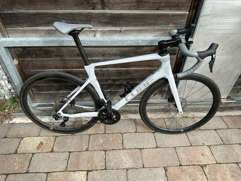 Gebrauchtes CUBE AGREE C:62, ONE 2026 2026 Road & Gravel