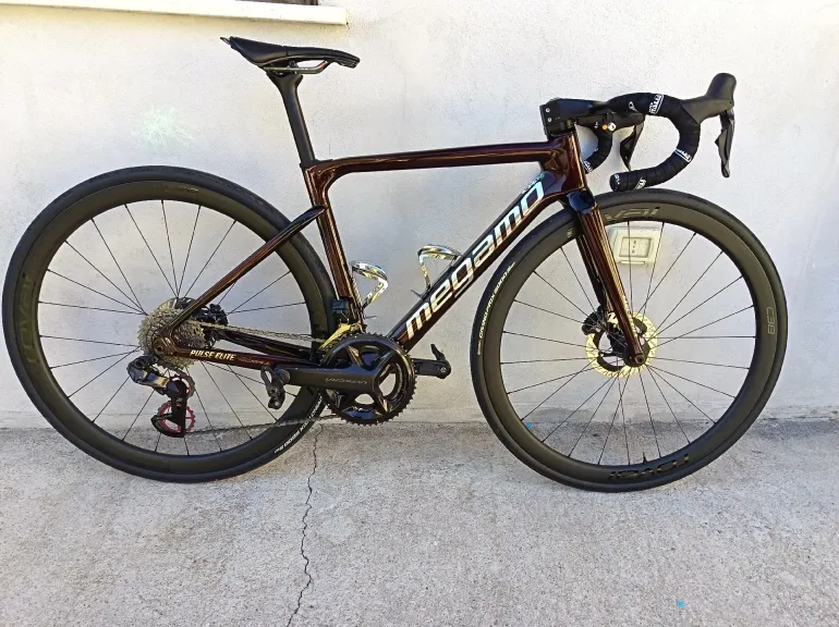 Megamo PULSE ELITE 05 SH12 2023