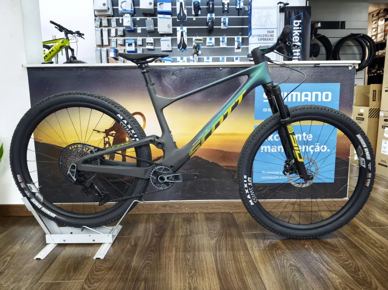 Scott Spark RC World Cup TR 2024