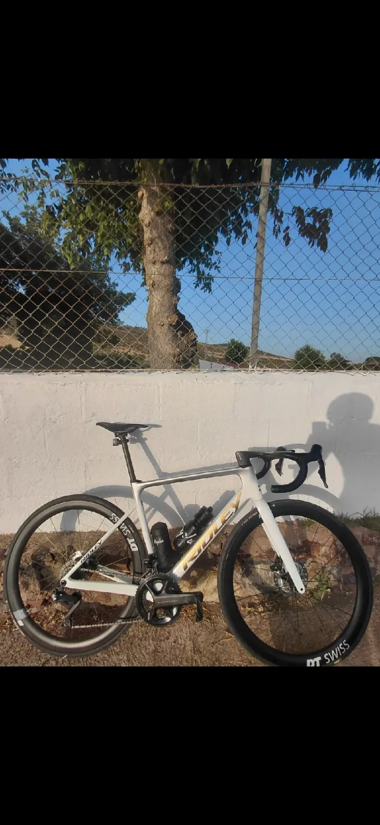 Ridley Falcn RS - Shimano Ultegra DI2 2x12sp 2025