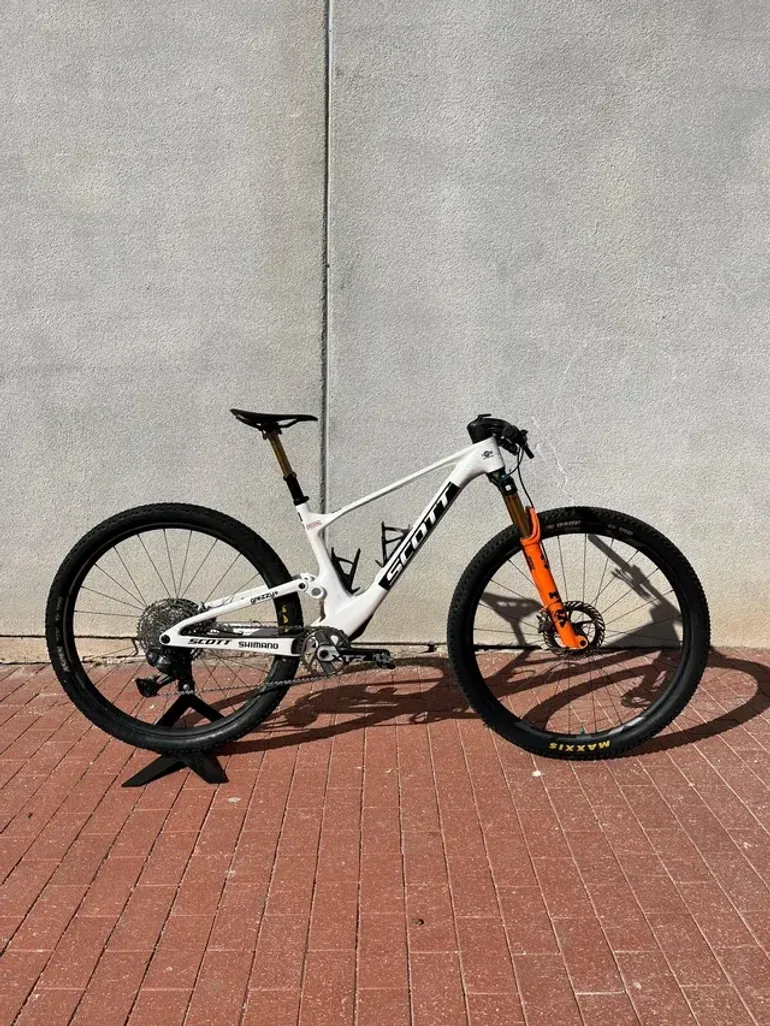 Scott Spark RC World Cup EVO 2025