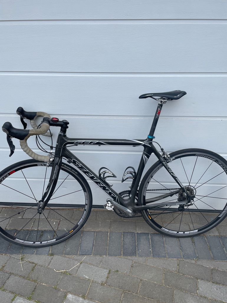 Used Stevens SCF2 2006 Road & Gravel — image 1 of 3