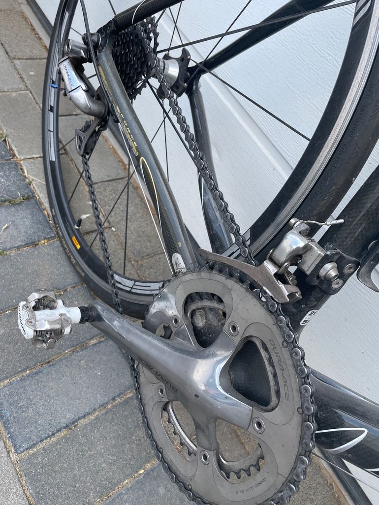 Used Stevens SCF2 2006 Road & Gravel — image 3 of 3