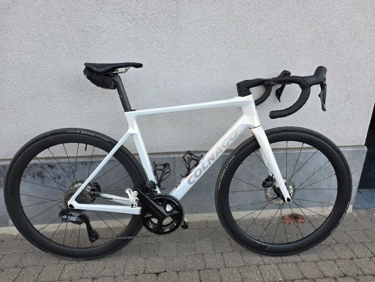 Colnago V4Rs Shimano Ultegra Di2 2025