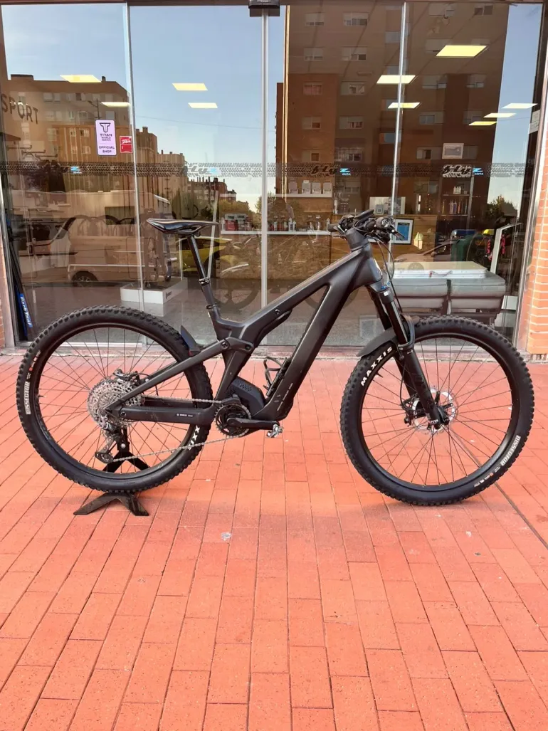 Scott Patron eRIDE 900 2023