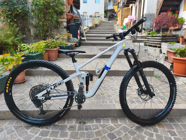 Cube STEREO ONE55 C:62, RACE 29 2024