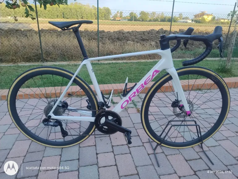 Orbea ORCA M20iLTD PWR 2025