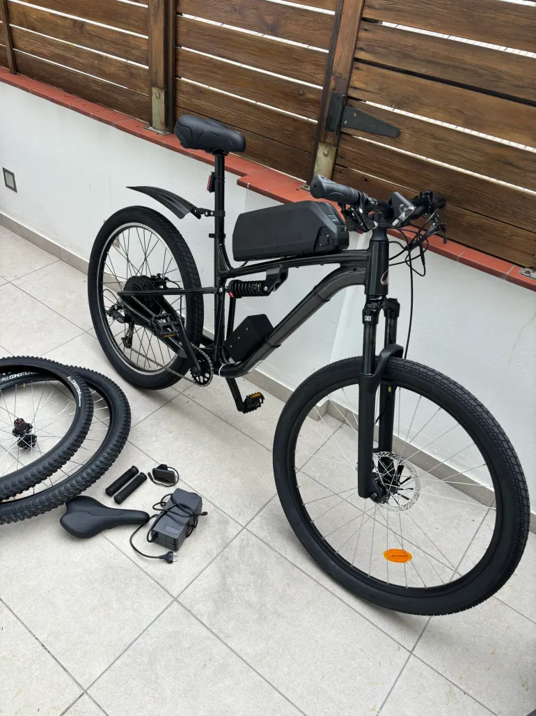Rockrider All MountainAM 100S 2020