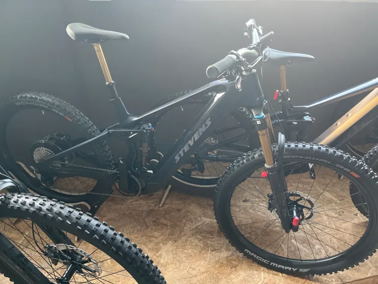 Stevens E-Inception AM 9.7.1 GTF 2024