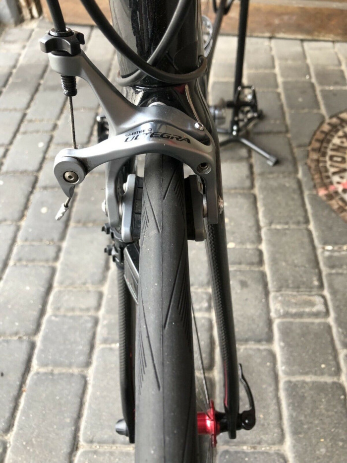 bmw m bike carbon racer