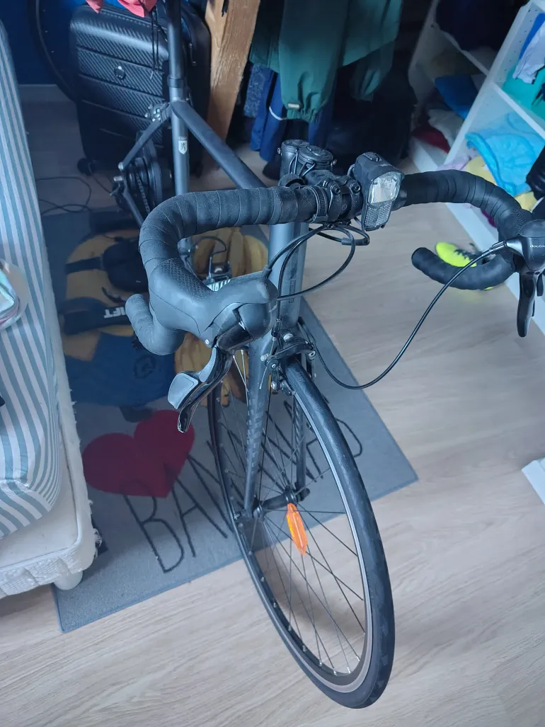 Triban RC 100 Road Bike 2020